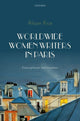 Book cover of: Worldwide Women Writers in Paris. By: Alison Rice