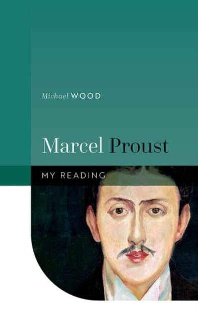 Book cover of: Marcel Proust. By: Wood, Michael