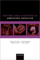 Book cover of: Oxford Case Histories in Obstetric Medicine. By: Charlotte Frise