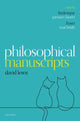 Book cover of: Philosophical Manuscripts. By: David Lewis