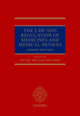 Book cover of: Law and Regulation of Medicines and Medical Devices. By: Peter Feldschreiber