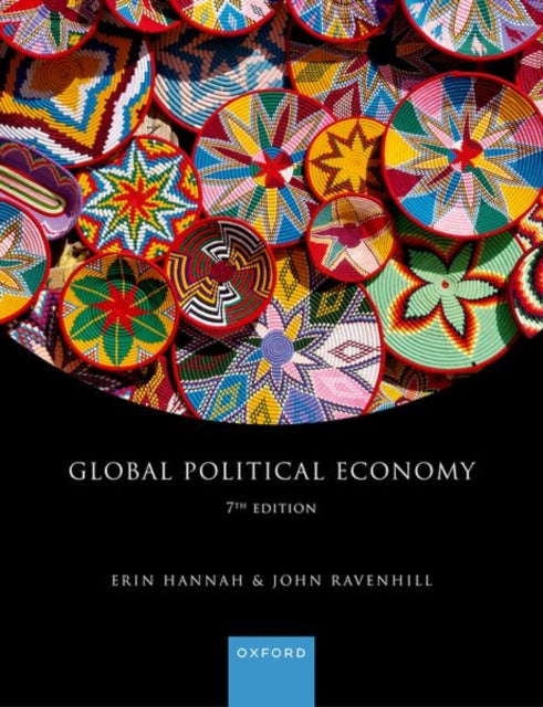 Global Political Economy 9780192847553 Erin Hannah