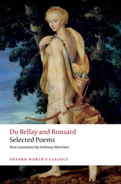 Book cover of: Selected Poems. By: Du Bellay