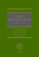 Book cover of: Debt Restructuring. By: Rodrigo Olivares-Caminal