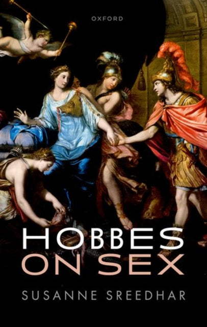 Book cover of: Hobbes on Sex. By: Susanne Sreedhar