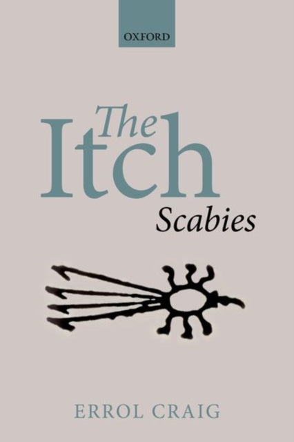 Book cover of: Itch. By: Errol Craig