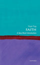 Book cover of: Faith. By: Roger Trigg