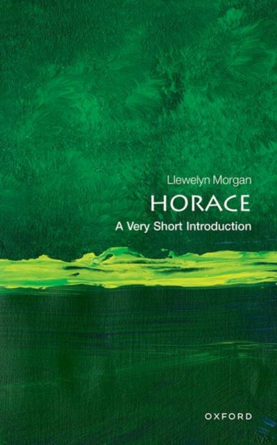 Book cover of: Horace. By: Llewelyn Morgan