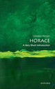 Book cover of: Horace. By: Llewelyn Morgan