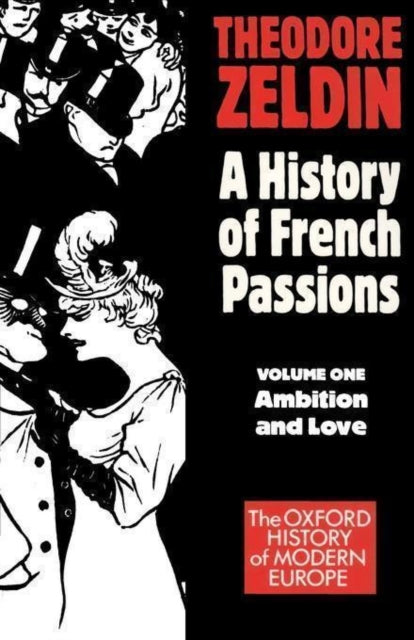 Book cover of: Ambition and Love. By: Theodore Zeldin