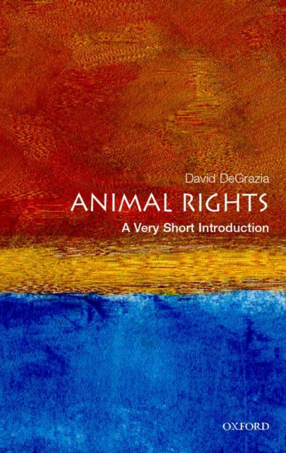 Book cover of: Animal Rights