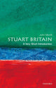 Stuart Britain, A Very Short Introduction 9780192854001 John Morrill
