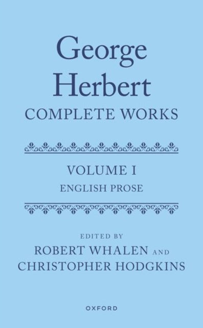 George Herbert: Complete Works