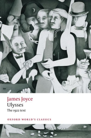 Ulysses, Second Edition