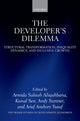 Book cover of: Developer's Dilemma. By: Armida Salsiah Alisjahbana