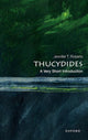 Book cover of: Thucydides. By: Jennifer T. Roberts