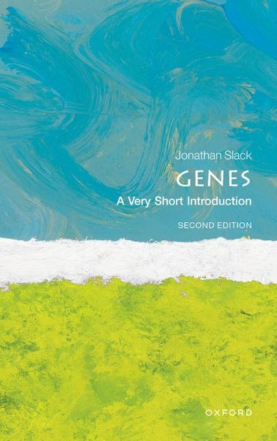 Book cover of: Genes. By: Jonathan Slack