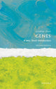 Book cover of: Genes. By: Jonathan Slack