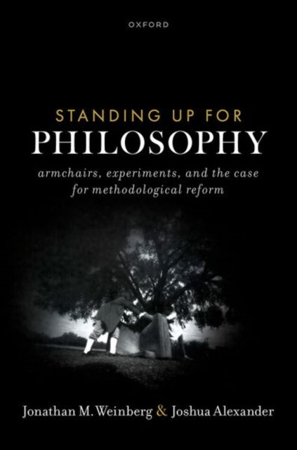 Book cover of: Standing Up for Philosophy