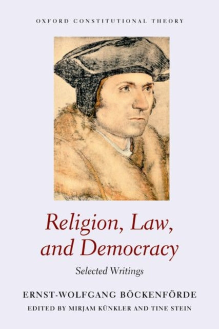 Book cover of: Religion, Law, and Democracy. By: Mirjam Künkler