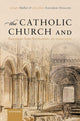 Book cover of: Catholic Church and European State Formation, AD 1000-1500. By: Jørgen Møller