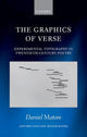 Book cover of: Graphics of Verse. By: Daniel Matore