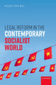 Book cover of: Legal Reform in the Contemporary Socialist World. By: Ngoc Son Bui