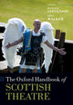 Book cover of: Oxford Handbook of Scottish Theatre. By: Randall Stevenson