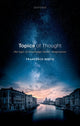 Book cover of: Topics of Thought. By: Francesco Berto