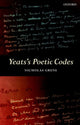 Book cover of: Yeats's Poetic Codes. By: Nicholas Grene