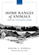 Book cover of: Home Ranges of Animals