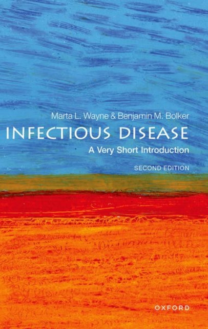 Book cover of: Infectious Disease. By: Marta Wayne
