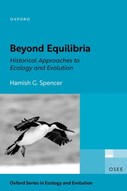 Book cover of: Beyond Equilibria. By: Hamish G. Spencer