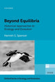 Book cover of: Beyond Equilibria. By: Hamish G. Spencer