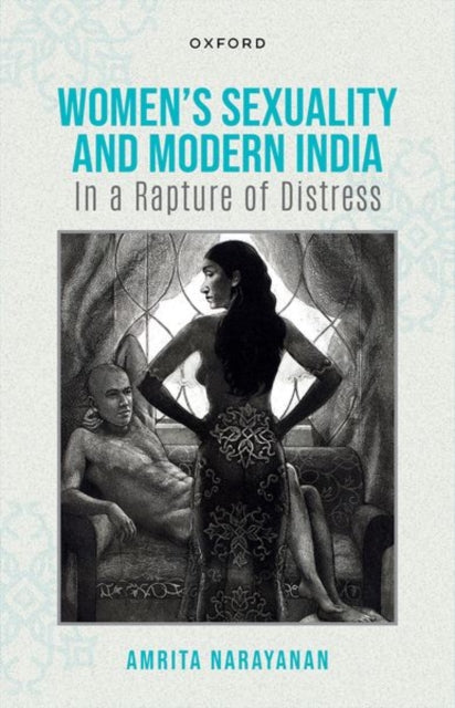 Book cover of: Women's Sexuality and Modern India. By: Amrita Narayanan