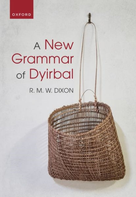 Book cover of: New Grammar of Dyirbal. By: R. M. W. Dixon