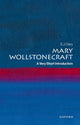 Book cover of: Mary Wollstonecraft. By: E. J. Clery