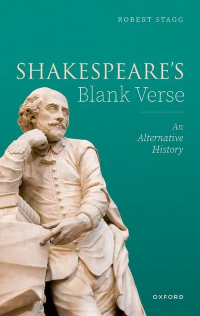Book cover of: Shakespeare's Blank Verse. By: Robert Stagg