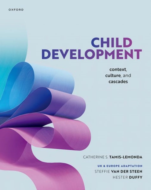 Book cover of: Child Development