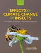 Book cover of: Effects of Climate Change on Insects. By: Daniel González-Tokman