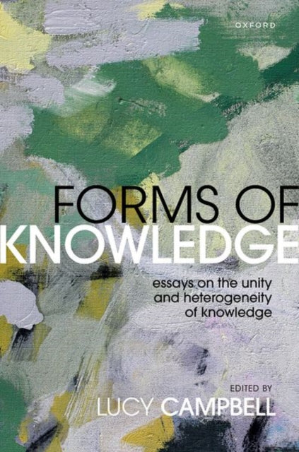 Forms of Knowledge