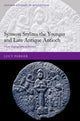 Book cover of: Symeon Stylites the Younger and Late Antique Antioch. By: Lucy Parker