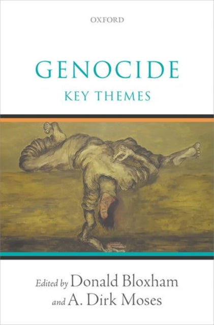Book cover of: Genocide. By: Donald Bloxham