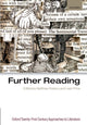 Book cover of: Further Reading. By: Matthew Rubery