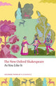 Book cover of: As You Like It