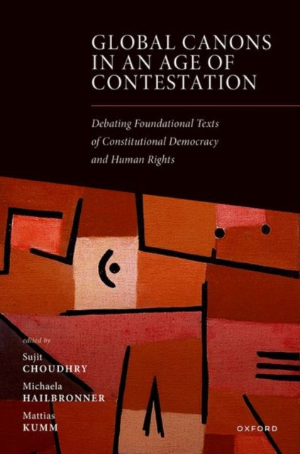 Book cover of: Global Canons in an Age of Contestation
