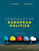 Book cover of: Comparative European Politics. By: Rory Costello