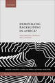 Book cover of: Democratic Backsliding in Africa?. By: Leonardo R. Arriola