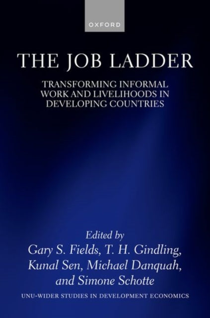 Book cover of: Job Ladder. By: Gary S. Fields