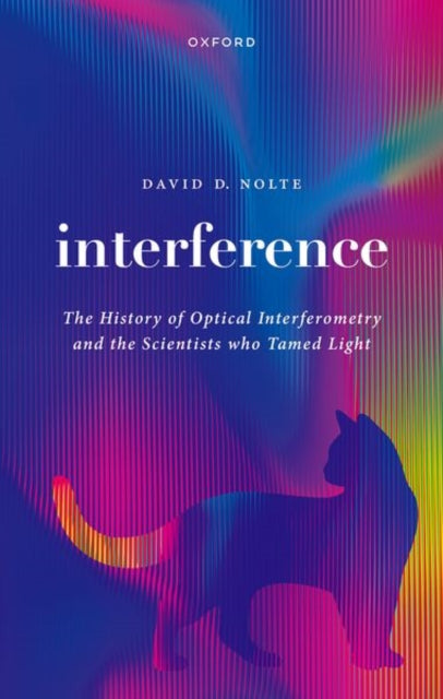 Book cover of: Interference. By: David Nolte